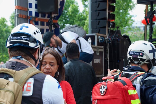 Paris le 25/05/2019. © Pierre Thomas/IPR Paris le 25/05/2019. © Pierre Thomas/IPR