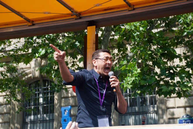 Paris le 25/05/2019. © Pierre Thomas/IPR Paris le 25/05/2019. © Pierre Thomas/IPR