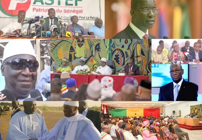 Dialogue national au Sénégal Dialogue national au Sénégal