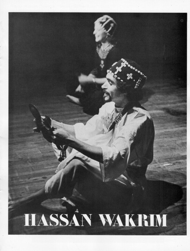 Hassan Ouakrim Hassan Ouakrim