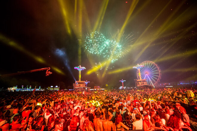 Balaton Sound 2018 © Rockstar Photographers Balaton Sound 2018 © Rockstar Photographers