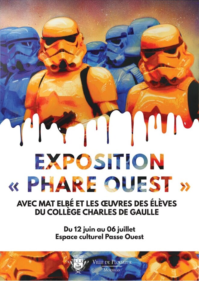 Exposition « Phare Ouest »