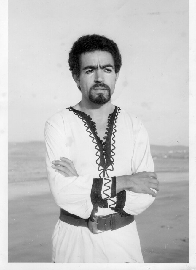 Hassan Ouakrim, Maroc, 1968 Hassan Ouakrim, Maroc, 1968