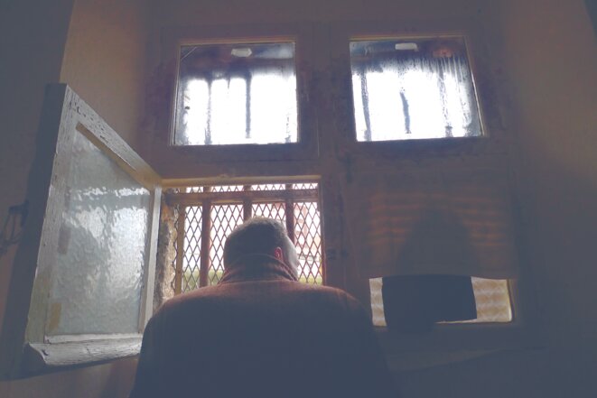 La violence à l’état brut: ce qui nous parvient