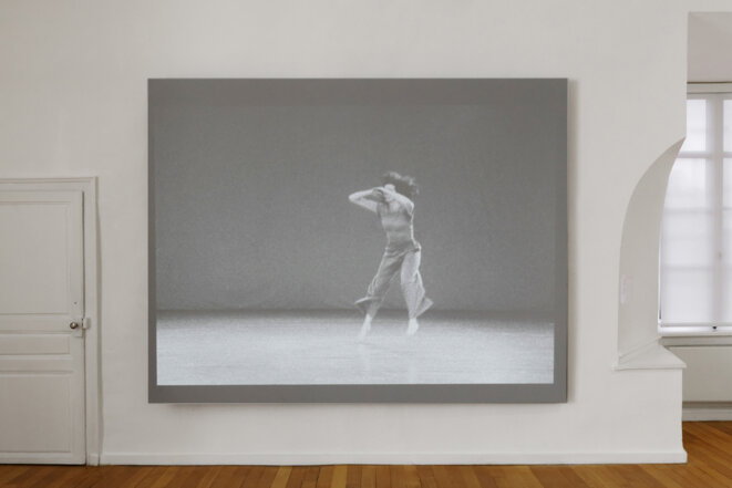 Babette Mangolte, la traversée du regard