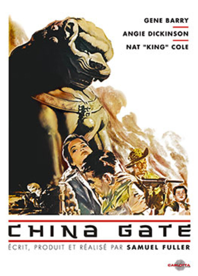 china-gate