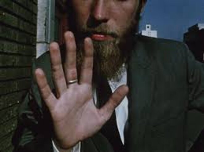 Jonas Mekas, Walden, 1969. Jonas Mekas, Walden, 1969.