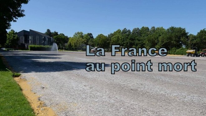 La France au point mort