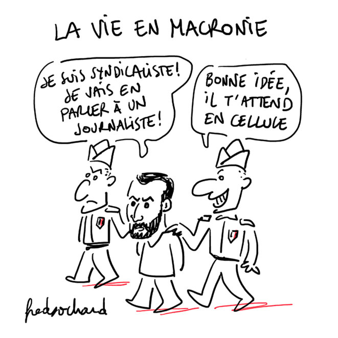 Qui est Emmanuel Macron ? - Page 25 19-6-17-quirante