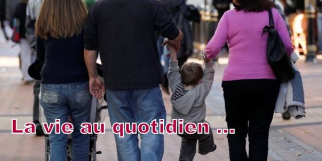 La vie au quotidien ... © Pierre Reynaud La vie au quotidien ... © Pierre Reynaud