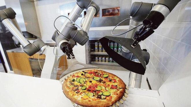 robopizza