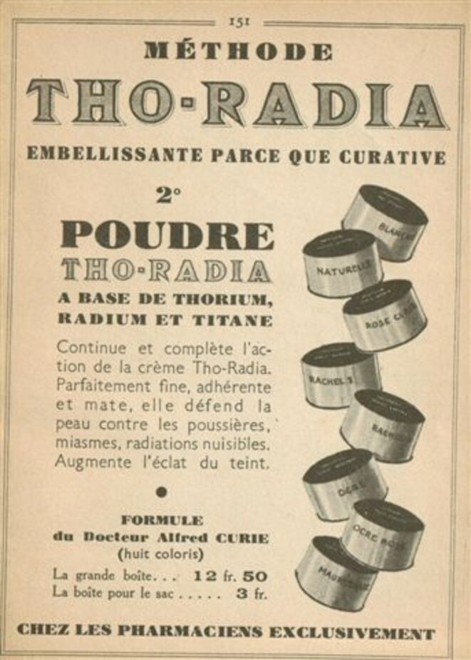 tho-radia-poudre-1935