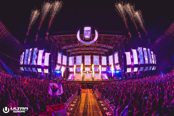 Coup de projecteur sur : Ultra Europe 2019 : Programmation & Billetterie