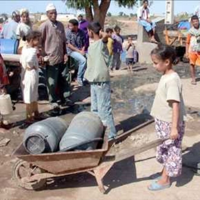 Voici comment vivent certains Marocains Voici comment vivent certains Marocains