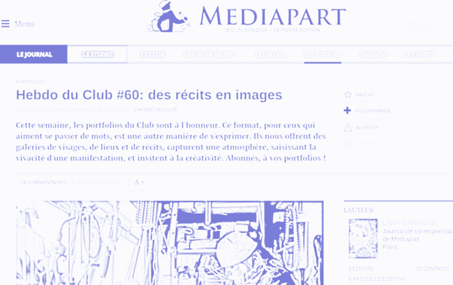 test du matériel de repro trouvé à la cave de Mediapart. © EP test du matériel de repro trouvé à la cave de Mediapart. © EP