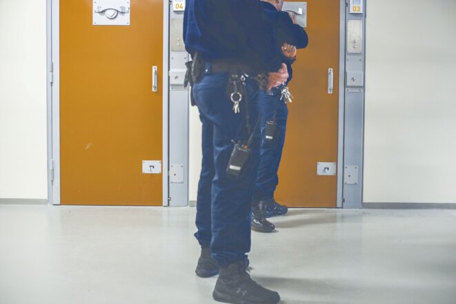 « Pour certains, les coups deviennent une habitude »