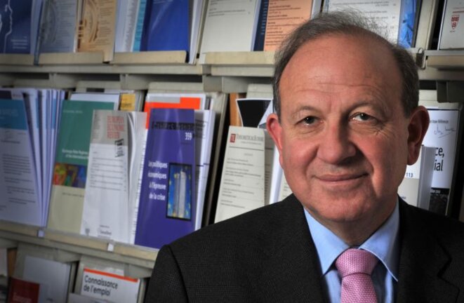 Le déclin industriel en France ou l'industrie qui se porte mal