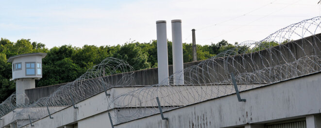 Le Centre de Rétention Administrative (CRA) de Metz où l’on accueille les mineurs dès deux ans. Le Centre de Rétention Administrative (CRA) de Metz où l’on accueille les mineurs dès deux ans.