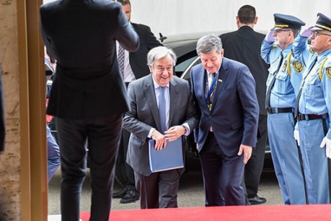 freddy-mulongo-antonioguterres-oit