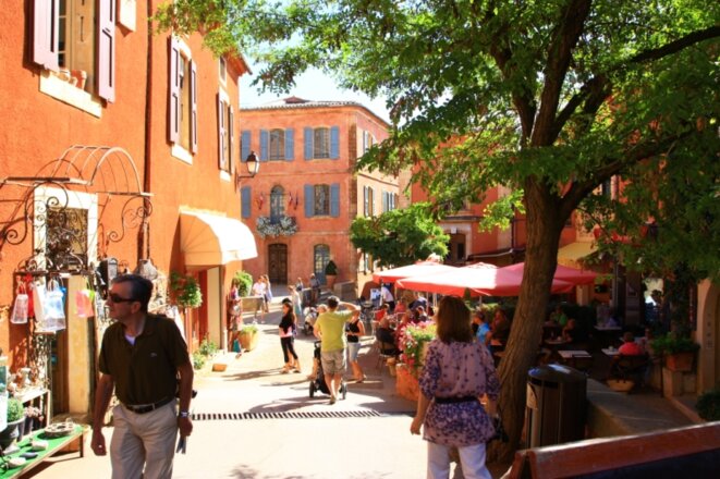 Un village merveilleux ou presque