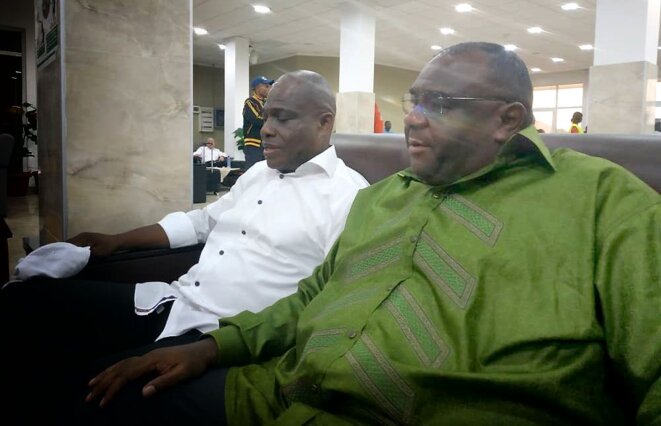 RDC : quel espace politique pour Jean-Pierre Bemba ?