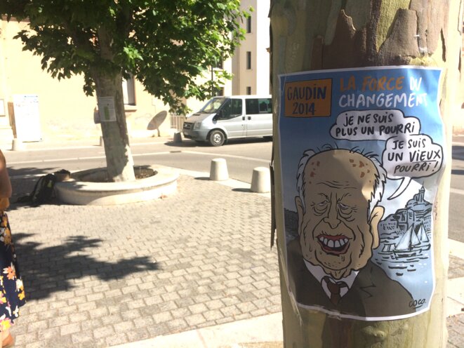 États généraux de Marseille, le 22 juin 2019. © LF États généraux de Marseille, le 22 juin 2019. © LF