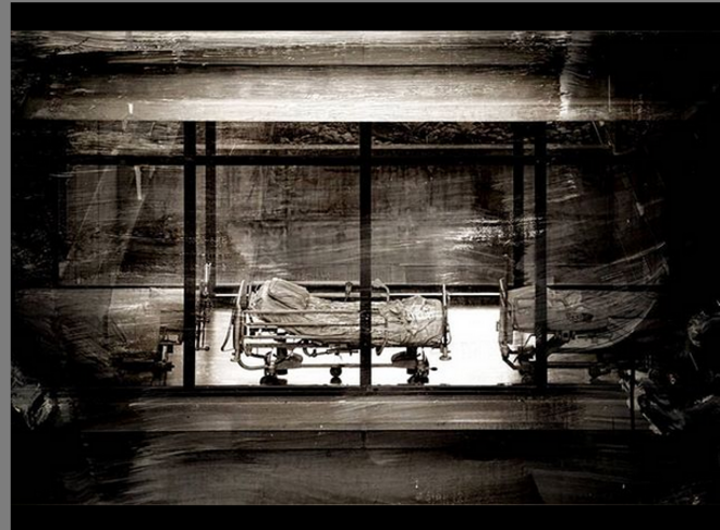 No man's land n°2 © Luna TMG No man's land n°2 © Luna TMG