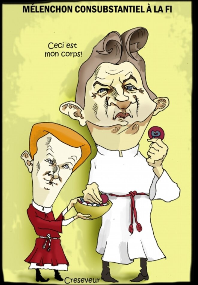 Eucharistie non négociable à la FI