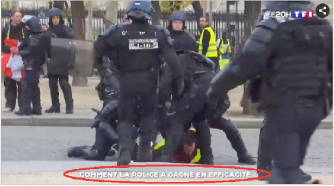 ACRIMED Voile médiatique sur les violences © https://www.acrimed.org/Gilets-jaunes-voile-mediatique-sur-les-violences ACRIMED Voile médiatique sur les violences © https://www.acrimed.org/Gilets-jaunes-voile-mediatique-sur-les-violences