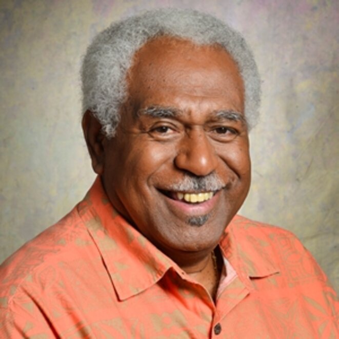 Roch Wamytan, Président du Congrès de la Nouvelle Calédonie. Roch Wamytan, Président du Congrès de la Nouvelle Calédonie.