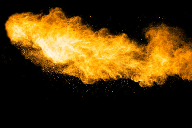 Poésie à lire et à ouïr: le chant du vrai feu