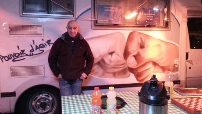 Yazid Kherfi, une vie pour les quartiers populaires