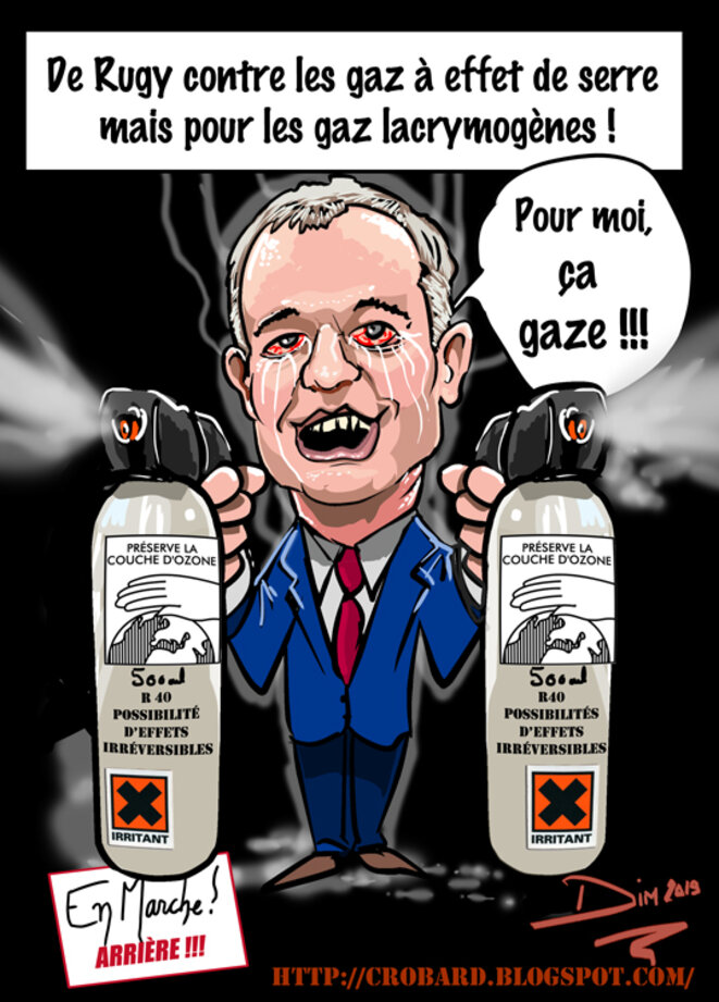 De Rugy 50% © Dim De Rugy 50% © Dim