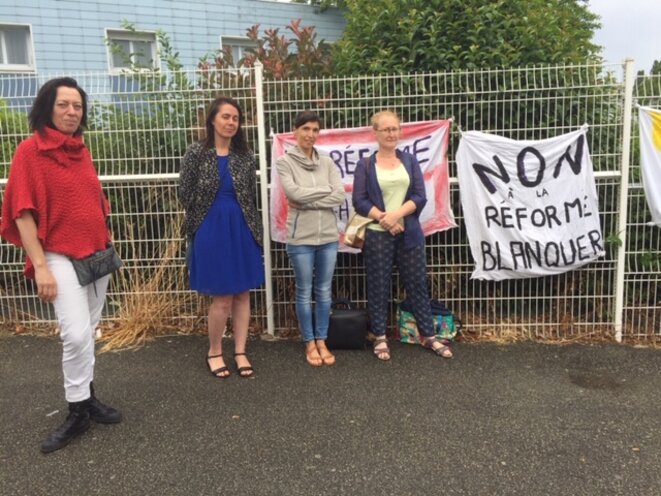 Grève à l'oral du bac de français!