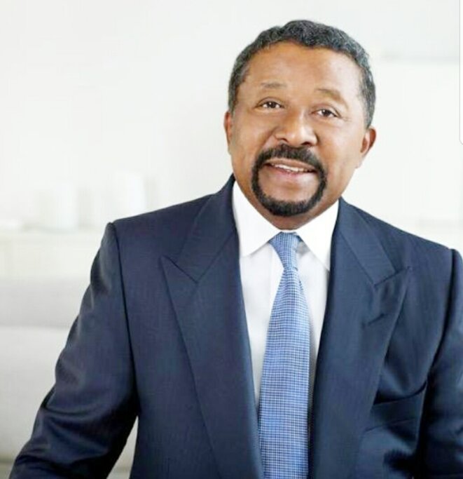 M. Jean Ping M. Jean Ping