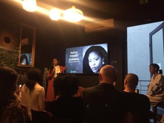 Les Antilles à l'honneur - soirée de Networking - Gotha Noir d'Europe