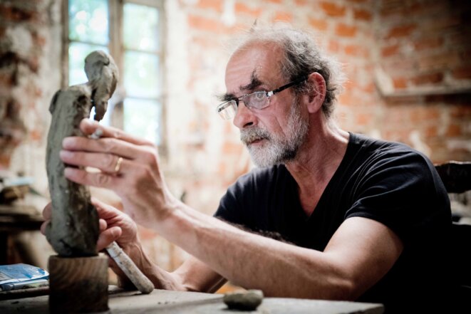 "Marc Petit, sous le ciel des vivants" d’Emma Le Bail Deconchat © Les Films du Paradoxe "Marc Petit, sous le ciel des vivants" d’Emma Le Bail Deconchat © Les Films du Paradoxe