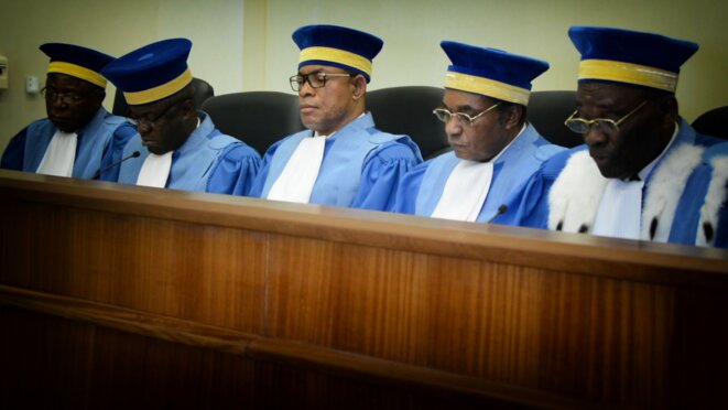 RDC : rétropédalage de la Cour constitutionnelle