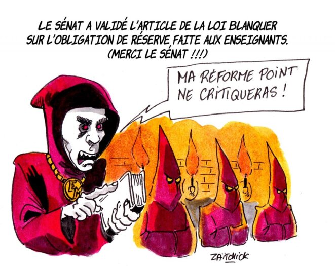 Dessin de Zaïtchick. https://www.blagues-et-dessins.com/category/l-actu-de-zaitchick/ © Zaïtchick Dessin de Zaïtchick. https://www.blagues-et-dessins.com/category/l-actu-de-zaitchick/ © Zaïtchick