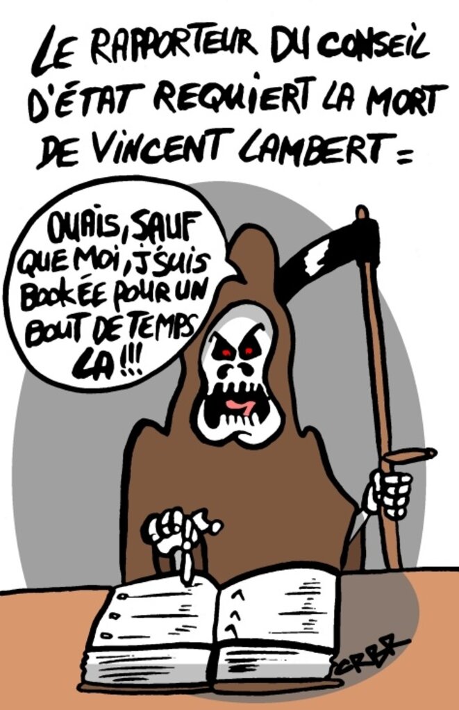 lambert-mort