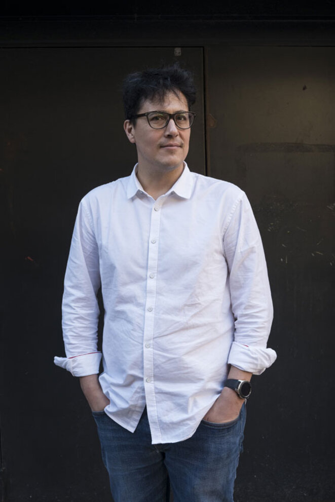 Entrevista con Rubén Sierra Salles, director de "Jazmines en Lídice"