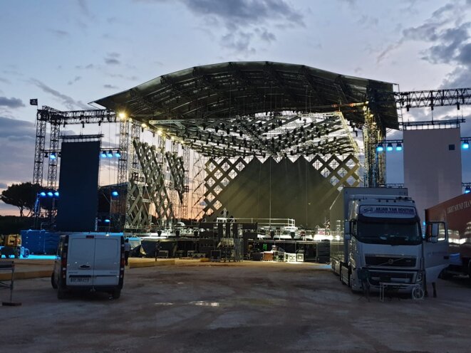 Mainstage - EMF 2019 Mainstage - EMF 2019