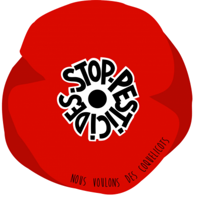 © NOUS VOULONS DES COQUELICOTS © NOUS VOULONS DES COQUELICOTS