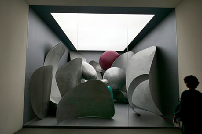 Biennale de Venise, de l'art en surface et profondeur