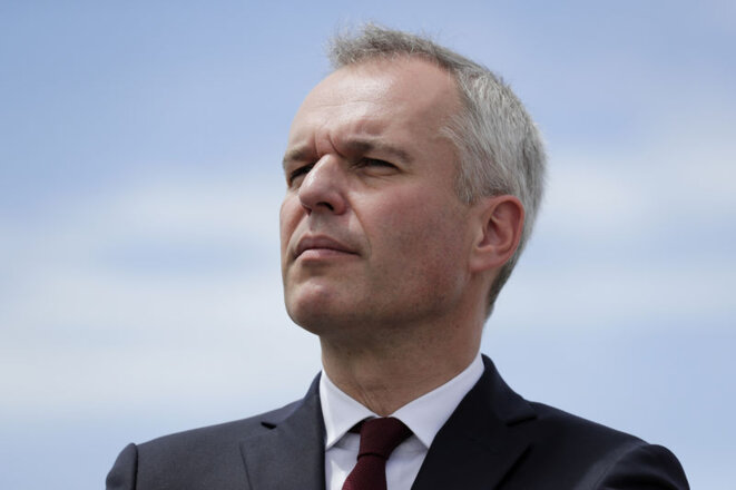 François de Rugy a démissionné du gouvernement. © Reuters