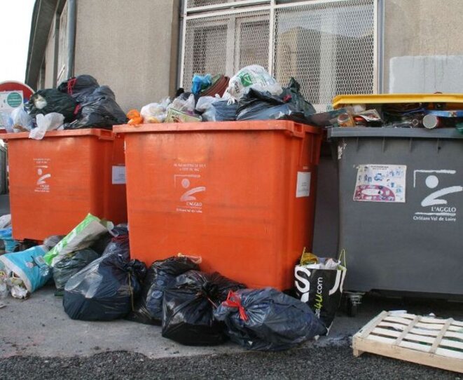 Poubelle sera la vie…
