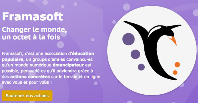 © Framasoft © Framasoft