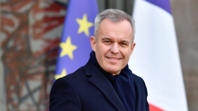 François De Rugy © X François De Rugy © X