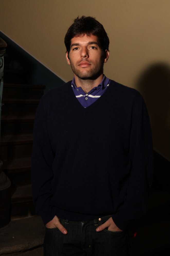 Entretien avec le cinéaste Benjamín Naishtat pour son film «Rojo»