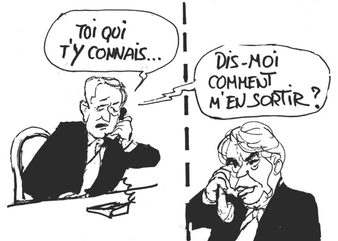Affaire de Rugy
